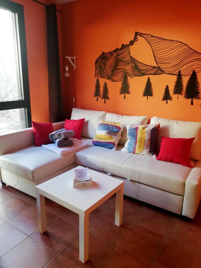 Apartamentos Surynieve edificio Monte Gorbea Sierra Nevada Exterior foto