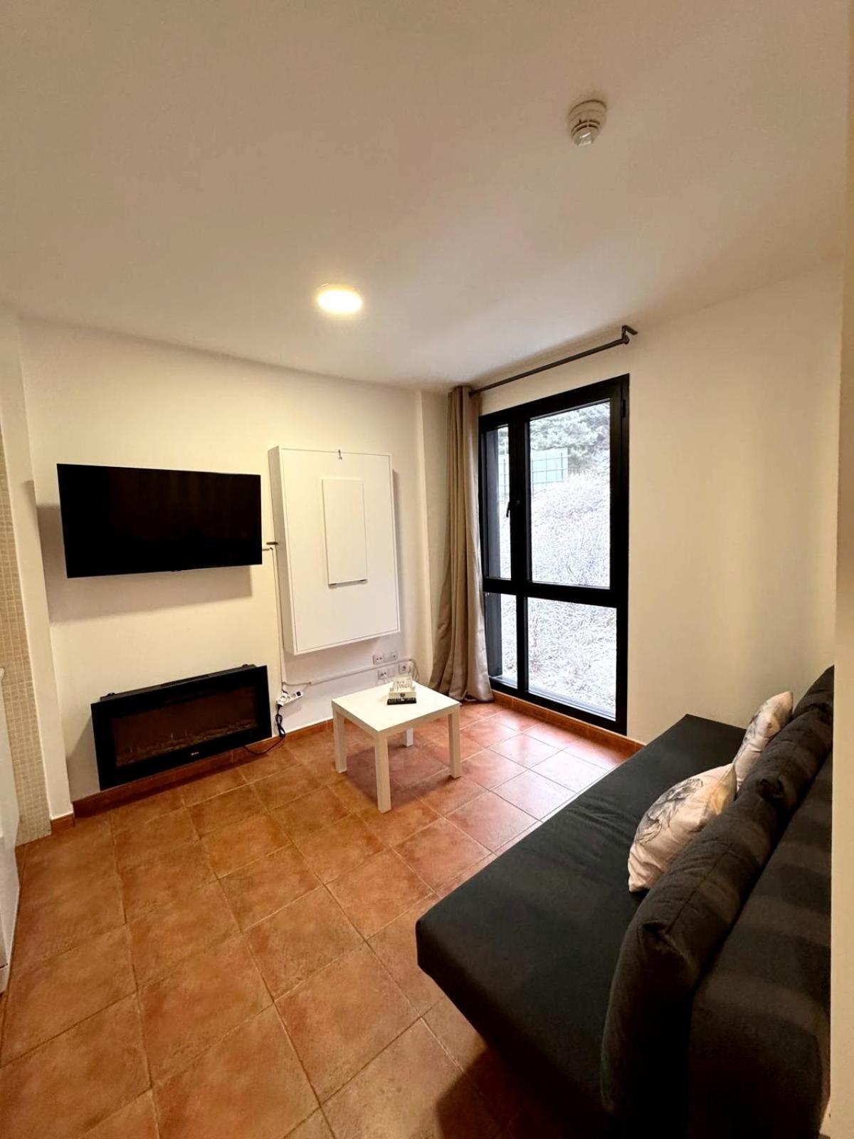 Apartamentos Surynieve edificio Monte Gorbea Sierra Nevada Habitación foto